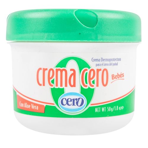 Crema Cero Aloe Vera 50 Gr