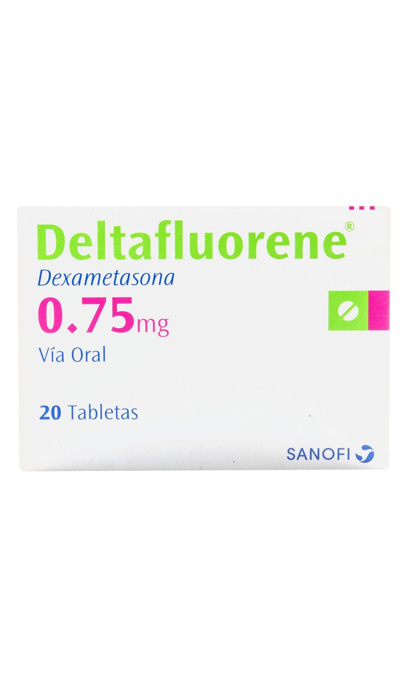 DELTAFLUORENE-20-TABLETAS