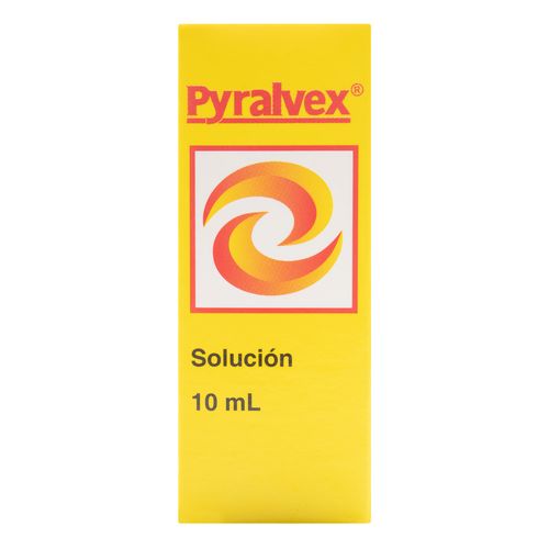 Pyralvex Frasco X 10 Ml