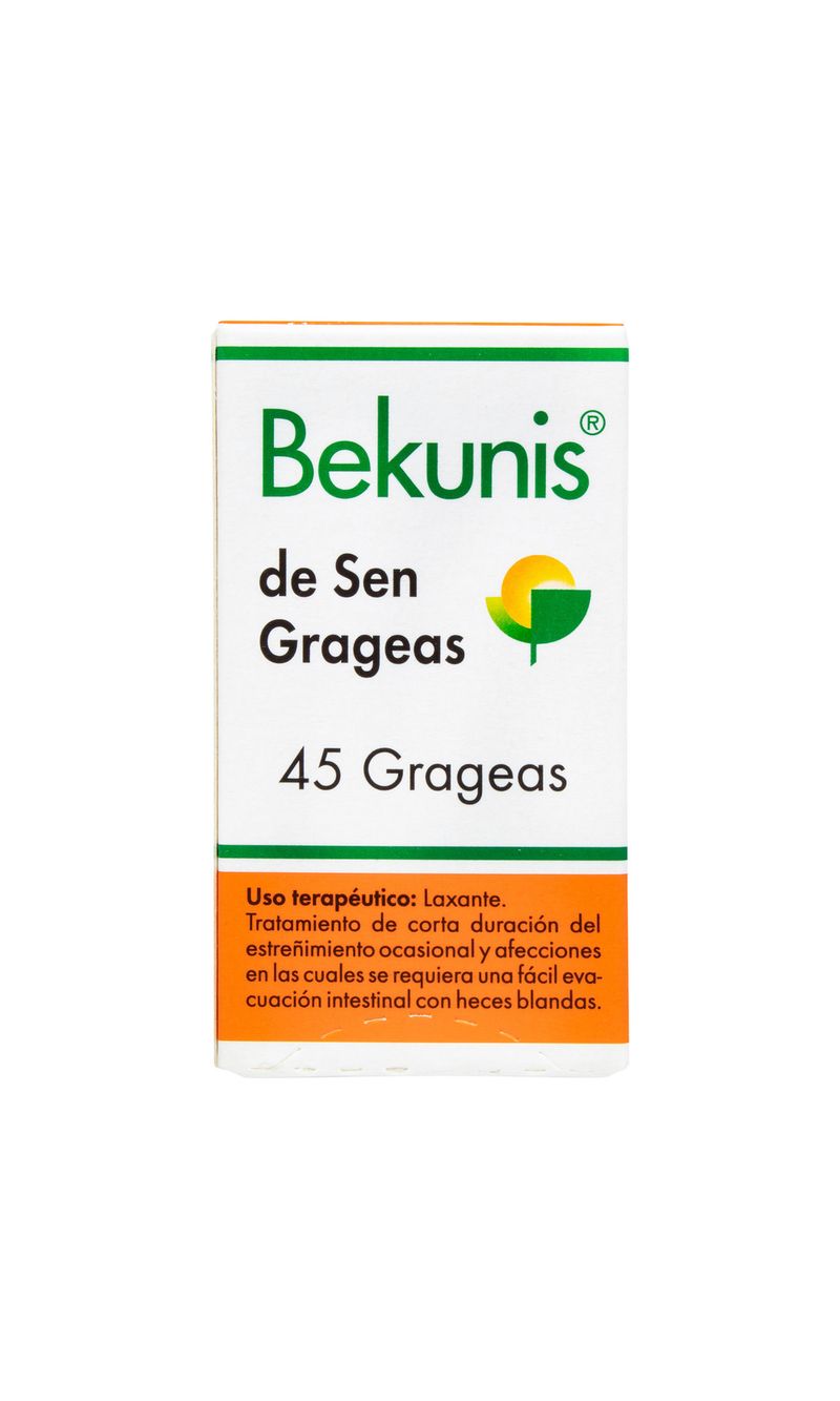 BEKUNIS-GRAGEAS-POTE-X-45-GRAGEAS