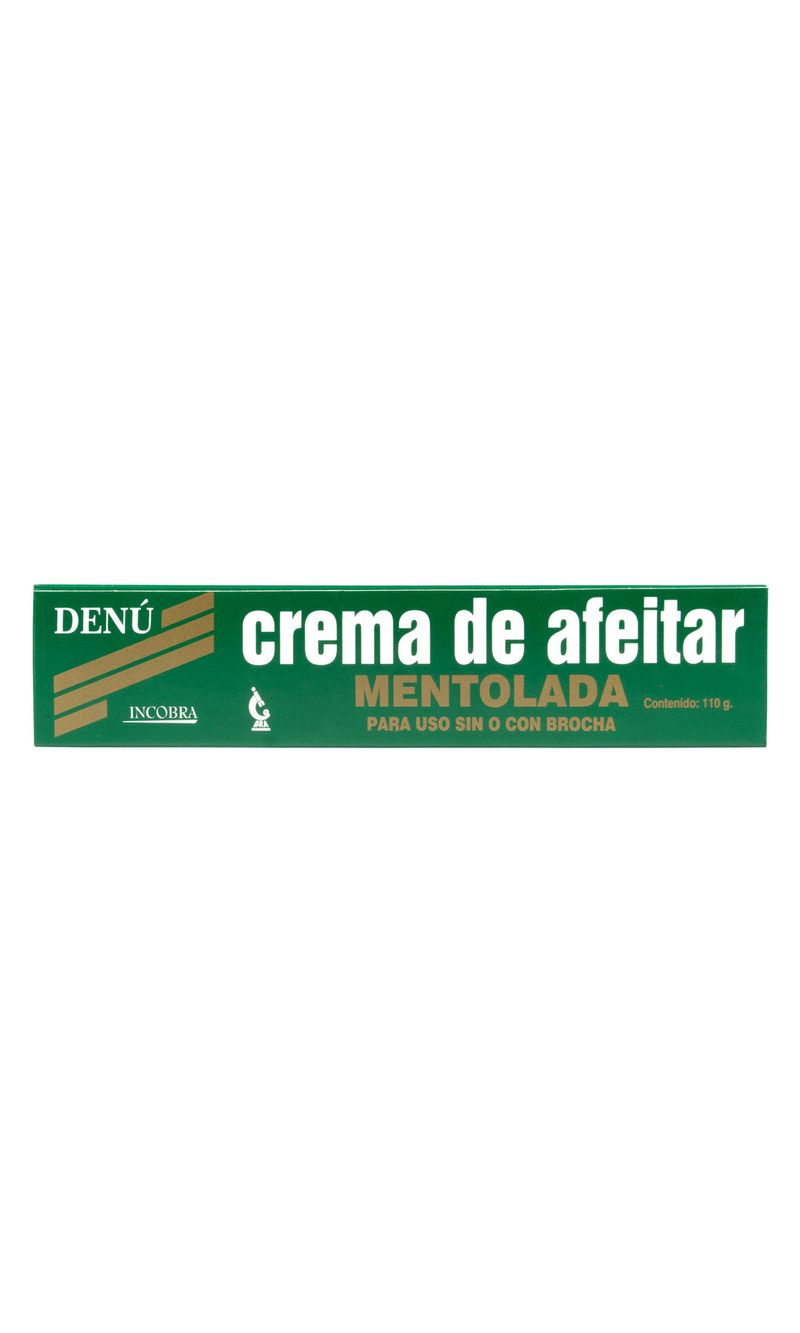 CREMA-AFEITAR-DENU-110-GR