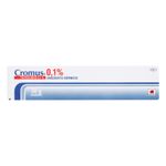 CROMUS-0.1--UNGUENTO-30-GR