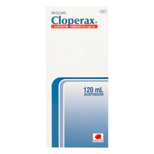 Cloperax Suspension 120 Ml