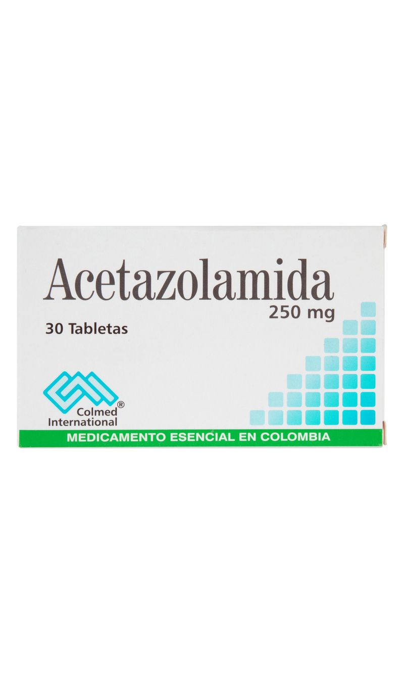 ACETAZOLAMIDA-250-MG-30-TABLETAS-PC