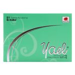 YAEL-21-TABLETAS