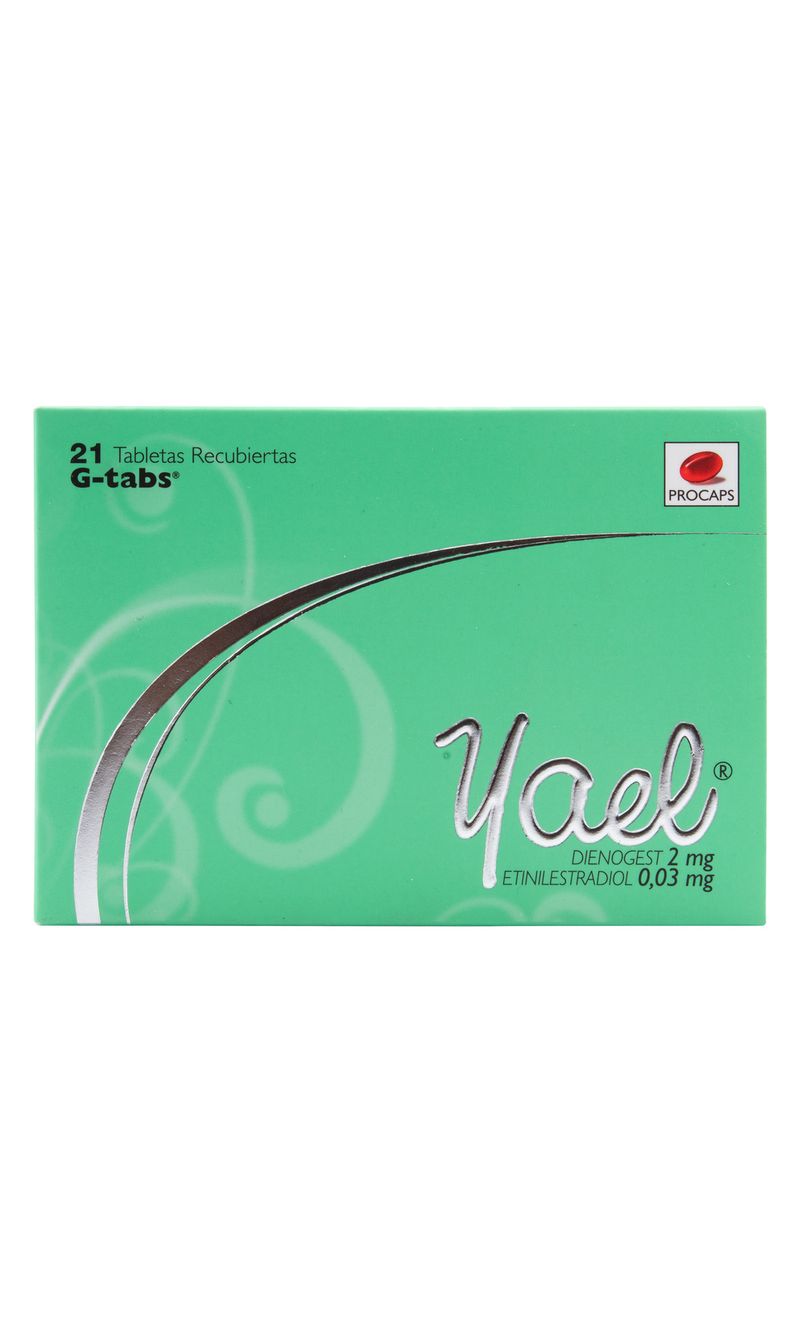 YAEL-21-TABLETAS