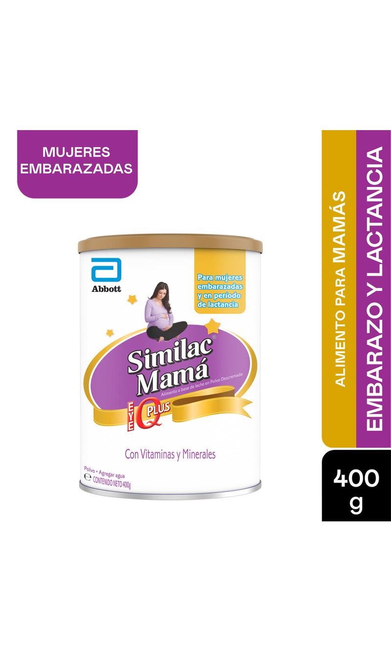 SIMILAC-MAMA-400-GR