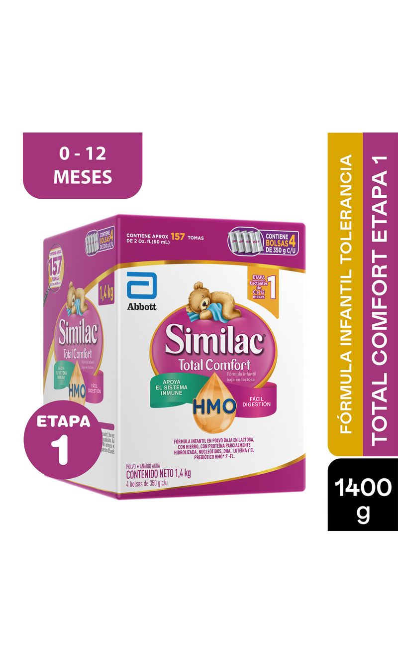 SIMILAC-1-TOTAL-COMFORT-HMO-CAJA-1400-GR