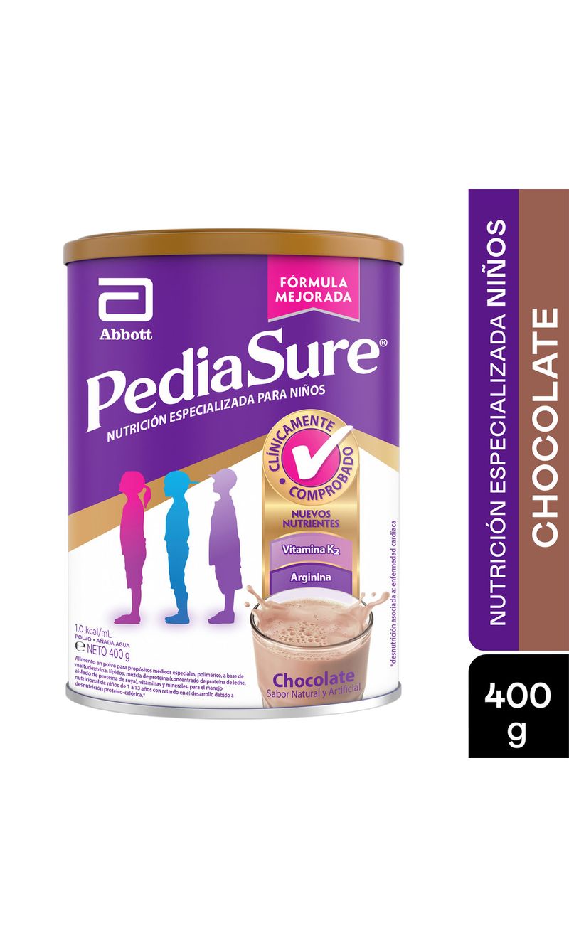 PEDIASURE-POLVO-CHOCOLATE-400-GR