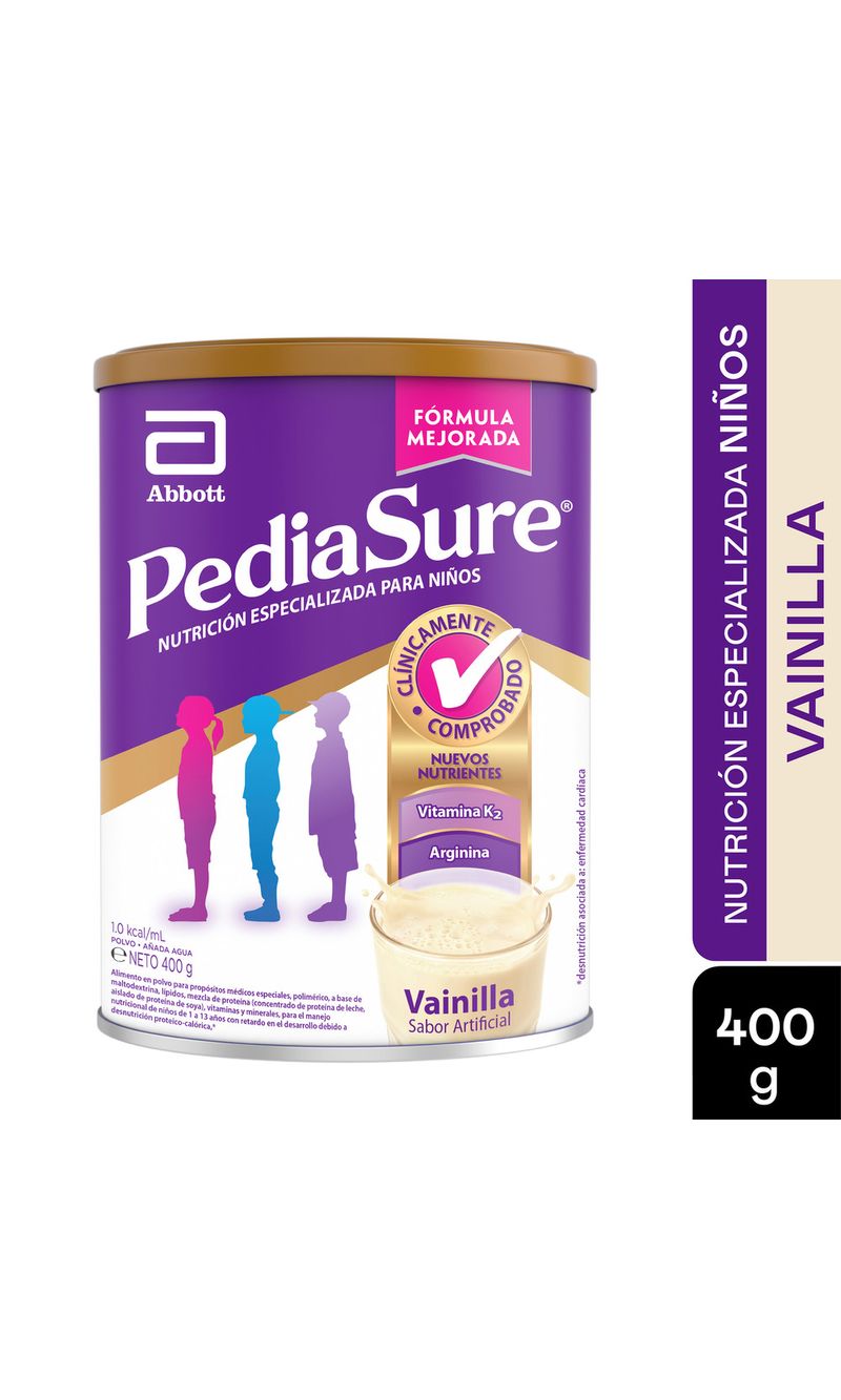 PEDIASURE-POLVO-VAINILLA-400-GR