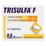 TRISULFA-F-10-TABLETAS