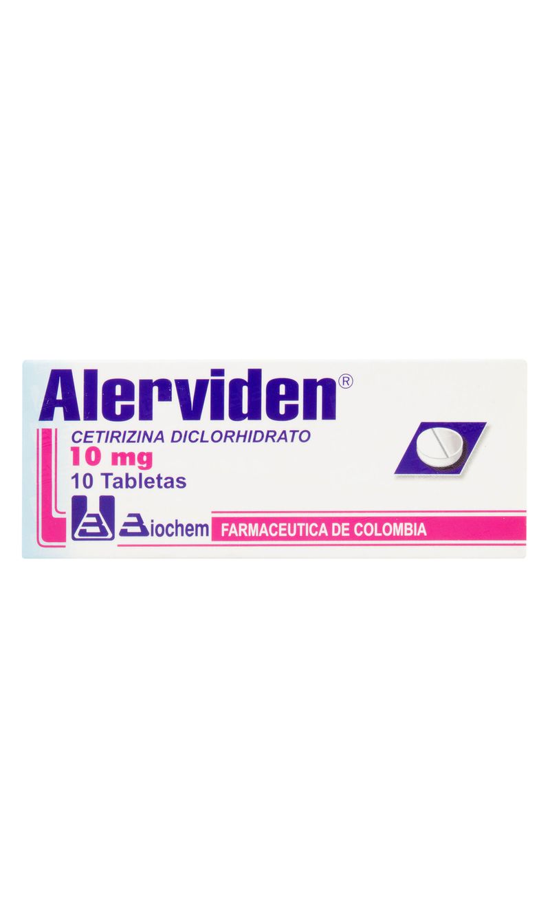 ALERVIDEN-10-MG-10-TABLETAS