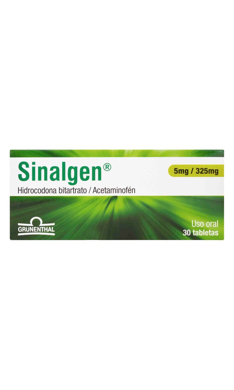 SINALGEN-5-325-MG-30-TABLETAS