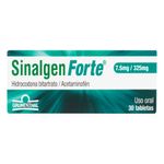 SINALGEN-FORTE-7.5-325-MG-30-TABLETAS