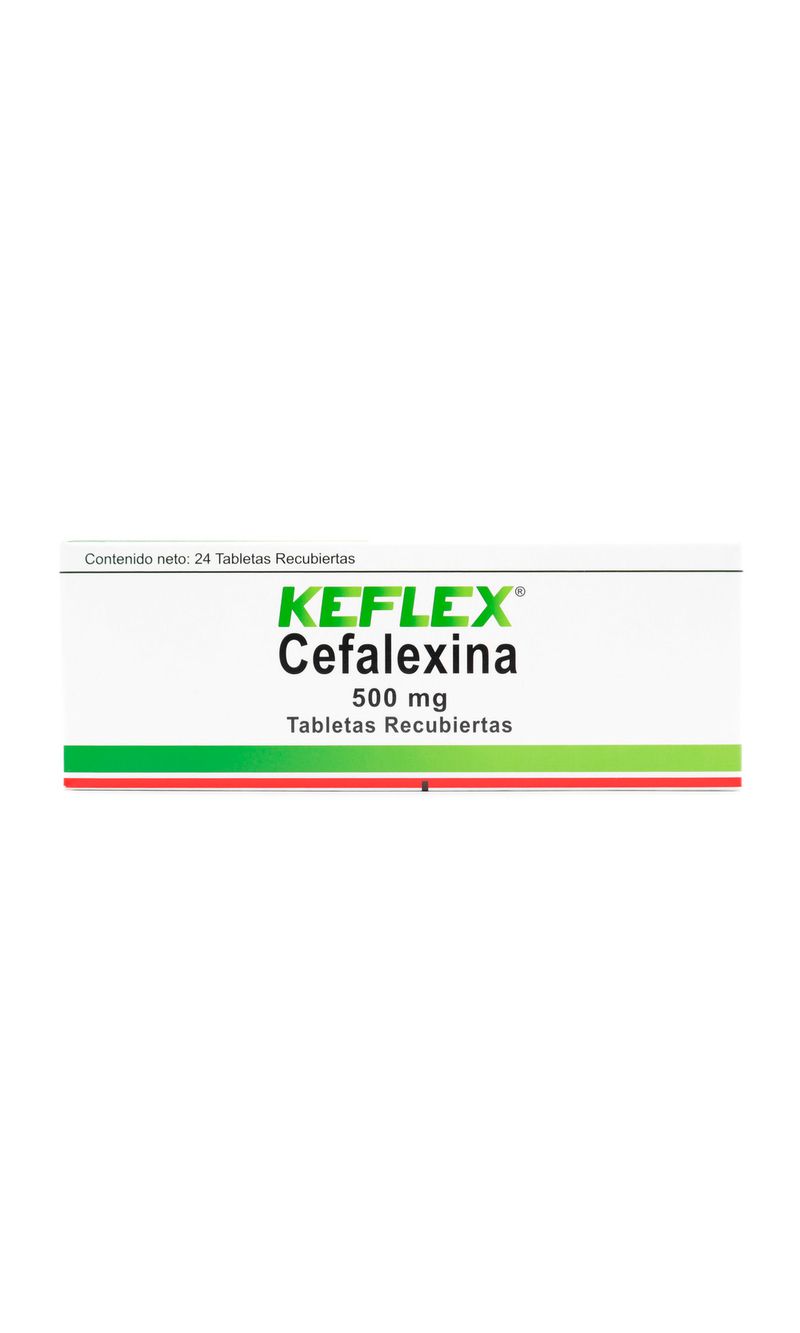KEFLEX-500-MG-24-TABLETAS