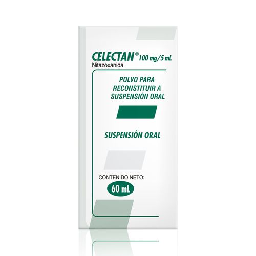 Celectan 100Mg Suspension 60Ml