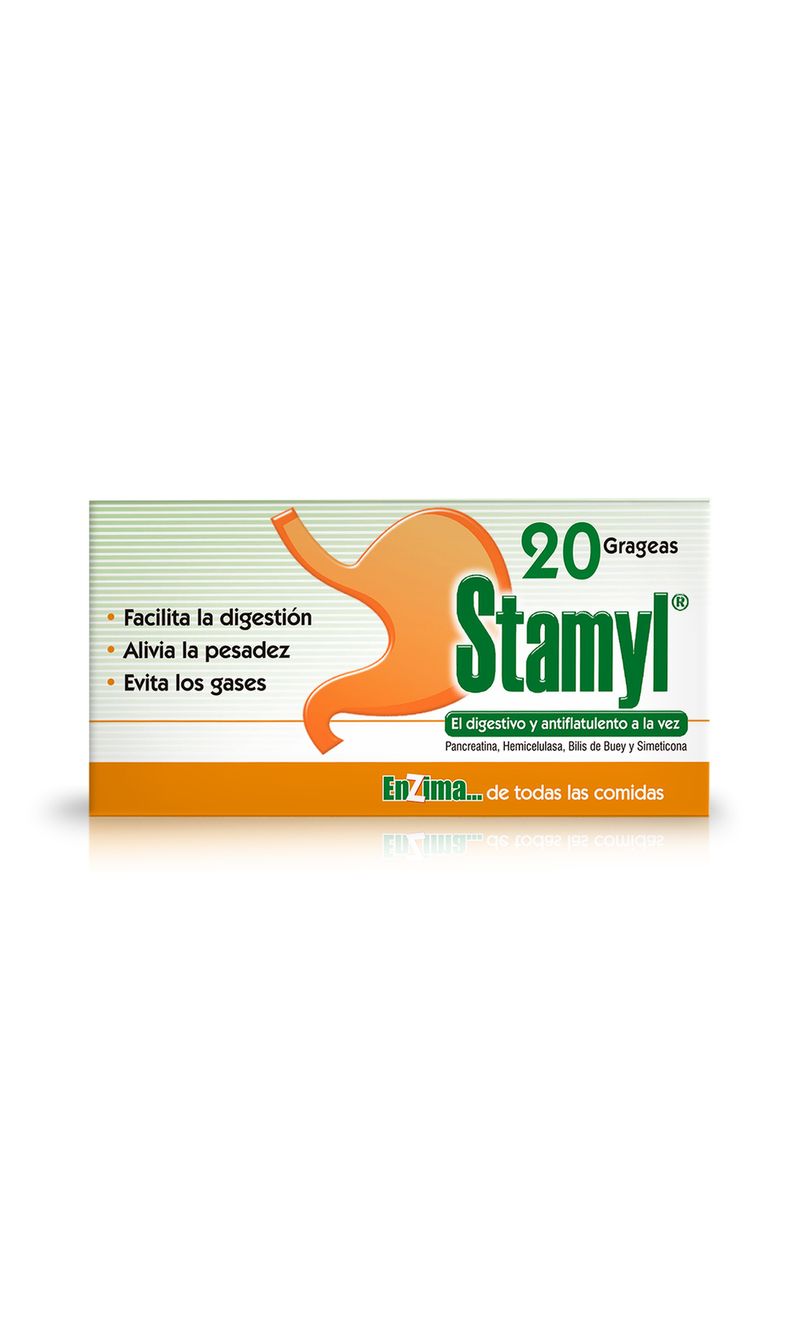 STAMYL-20-TABLETAS