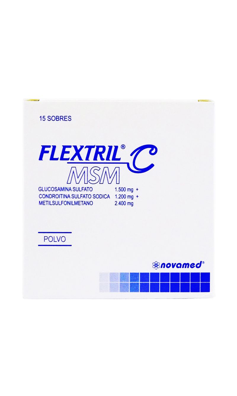 FLEXTRIL-C-MSM-1500-MG-15-SOBRES
