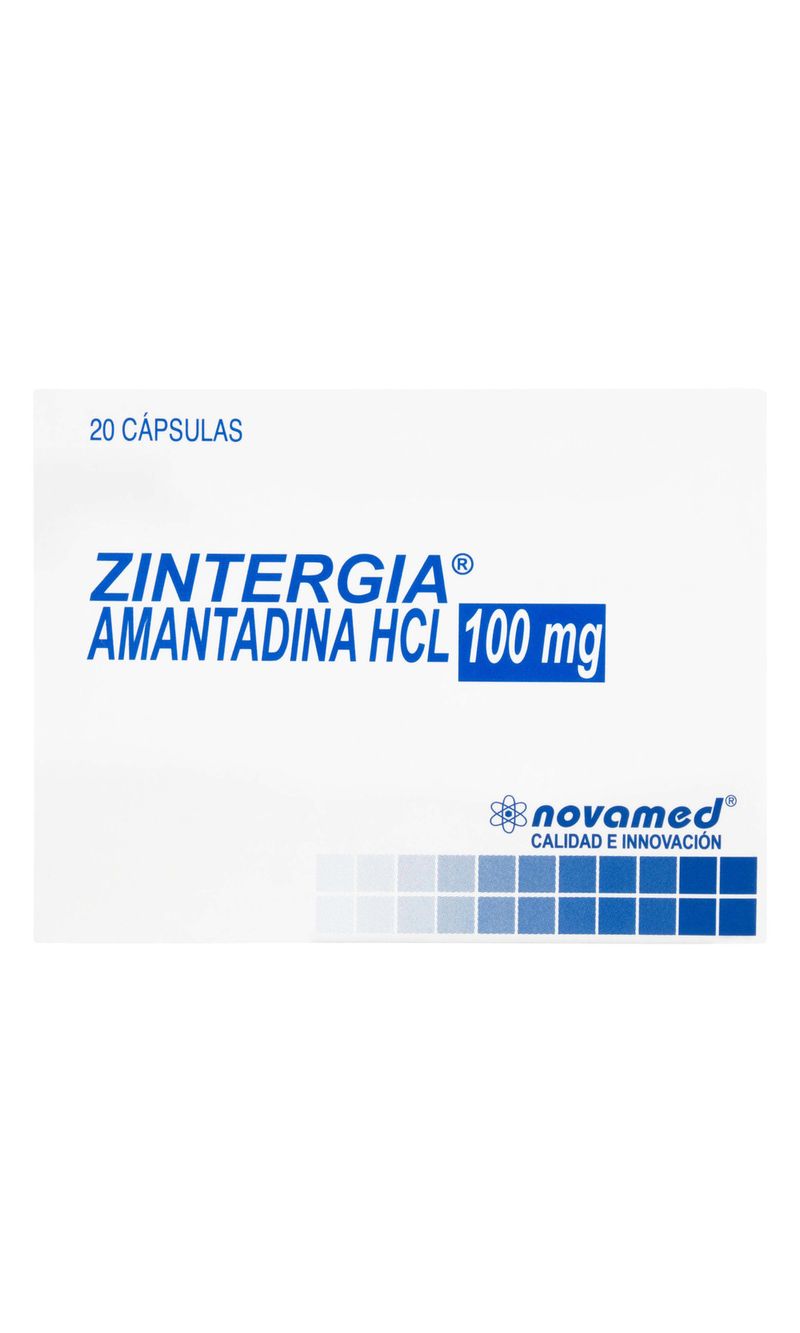 ZINTERGIA-100-MG-20-CAPSULAS