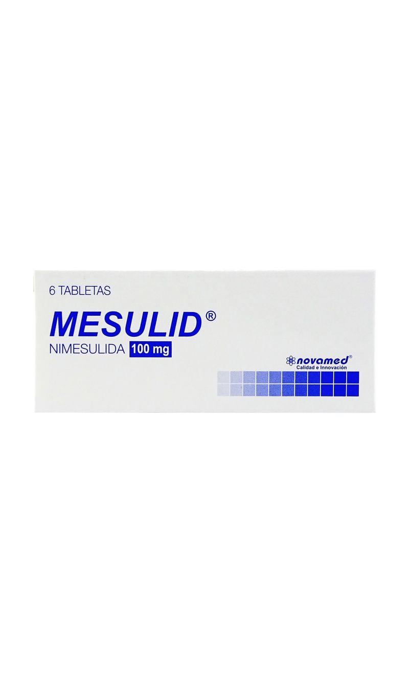 MESULID-100-MG-6-TABLETAS