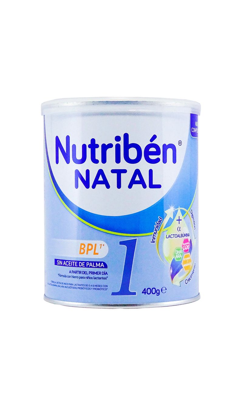 NUTRIBEN-NATAL-400-GR