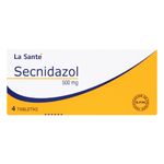 SECNIDAZOL-500-MG-4-TABLETAS-LS