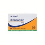 OLANZAPINA-5-MG-14-TABLETAS-LS