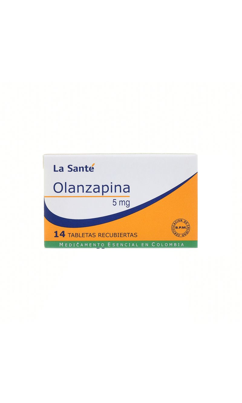 OLANZAPINA-5-MG-14-TABLETAS-LS