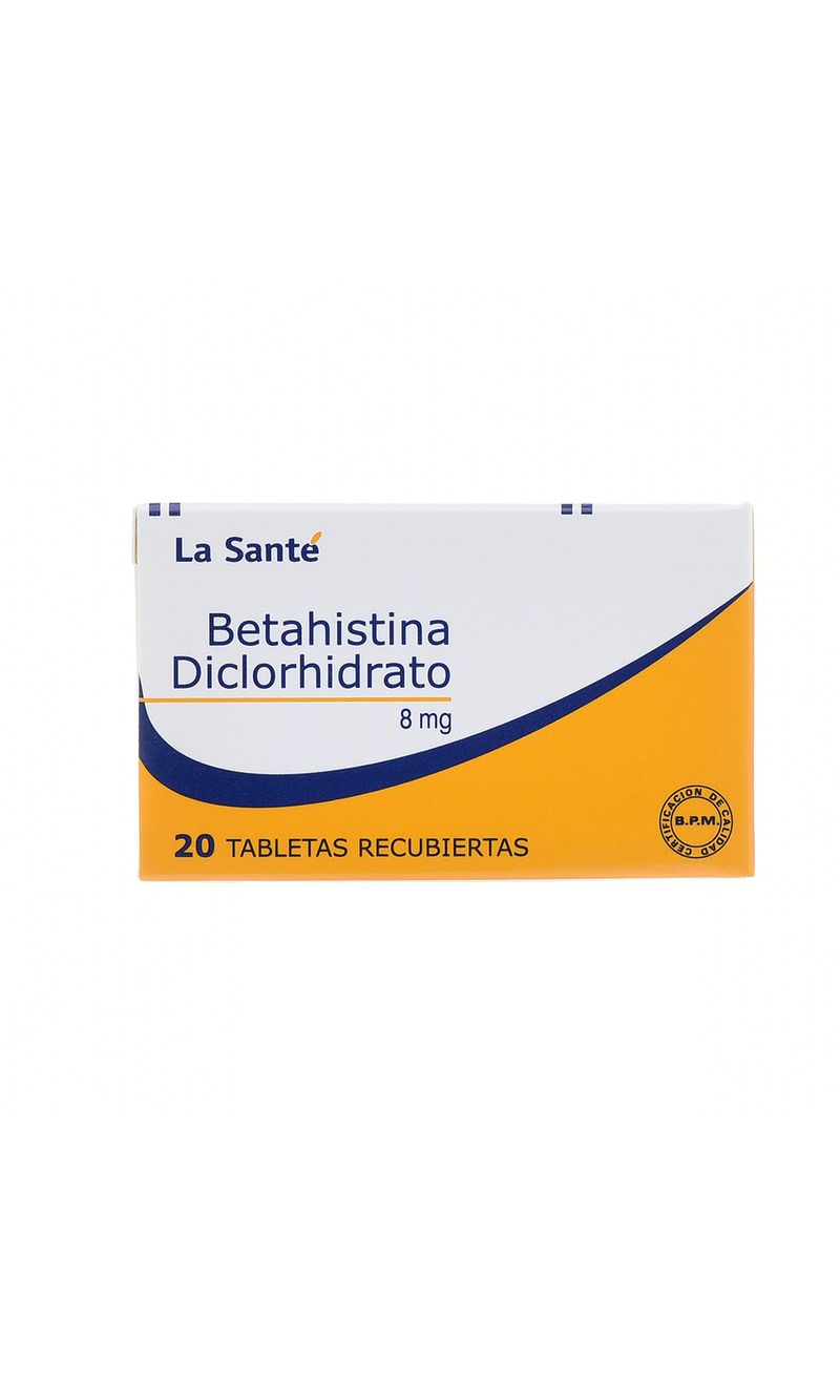BETAHISTINA-8-MG-20-TABLETAS-LS
