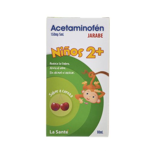 Acetaminofen 150 Mg Jarabe 90 Ml Ls