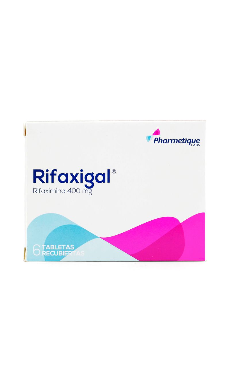 RIFAXIGAL-400-MG-6-TABLETAS