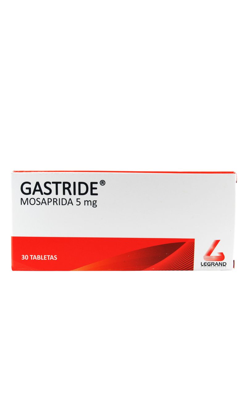 GASTRIDE-5-MG-30-TABLETAS
