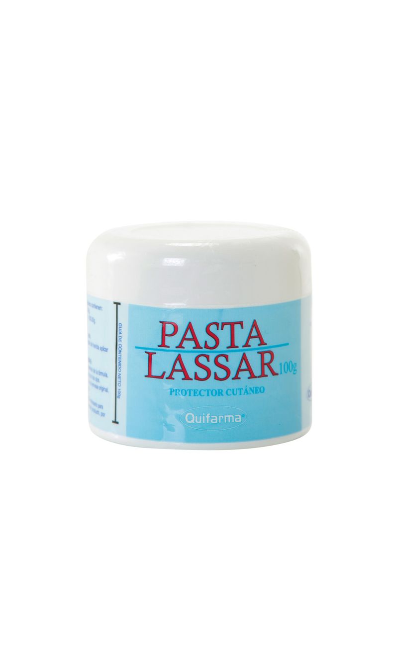 PASTA-LASSAR-100-GR
