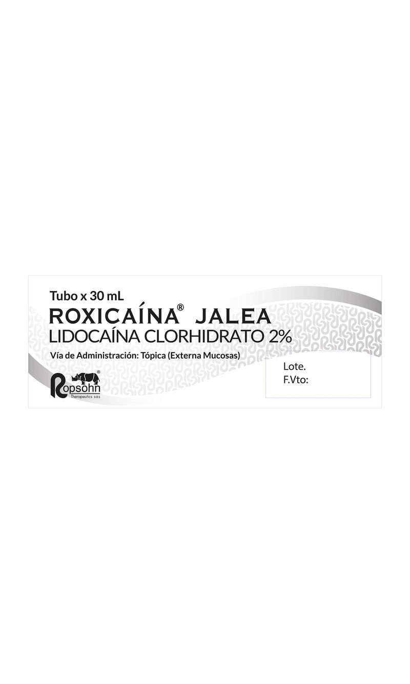 ROXICAINA-JALEA-30-GR