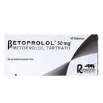 BETOPROLOL-50-MG-30-TABLETAS