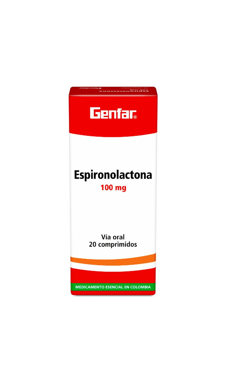 ESPIRONOLACTONA-100-MG-20-TABLETAS-W