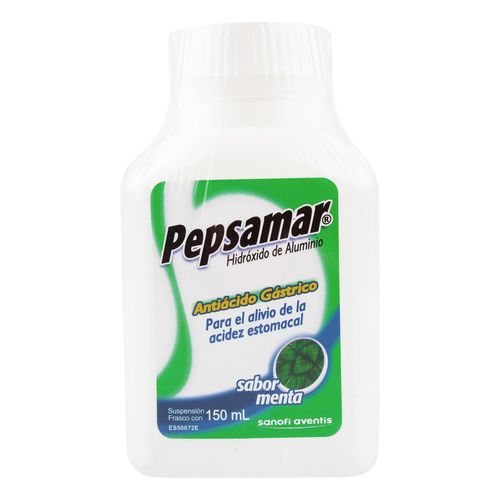 Pepsamar Gel Suspension 150 Ml