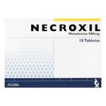 NECROXIL-500-MG-10-TABLETAS