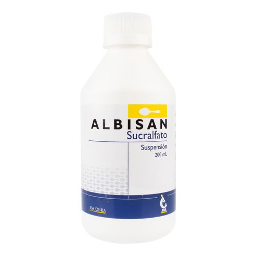 Albisan Supension 200 Ml