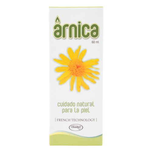 Arnica Locion 60 Mililitros