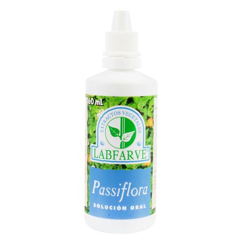 Passiflora Solucion Oral 60 Ml