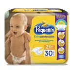 PAÑAL-PEQUEÑIN-EXTRAPROTECCION-ETAPA-2-30-UNIDADES