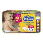 PAÑAL-PEQUEÑIN-EXTRAPROTECCION-ETAPA-3-GDE-50-UNIDADES