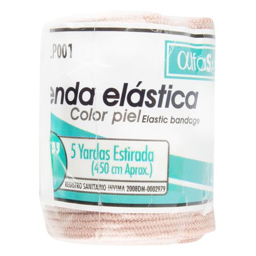 VENDAS ELASTICAS 2X5 3X5 4X5 5X5 6X5 – Cimex Colombia SAS