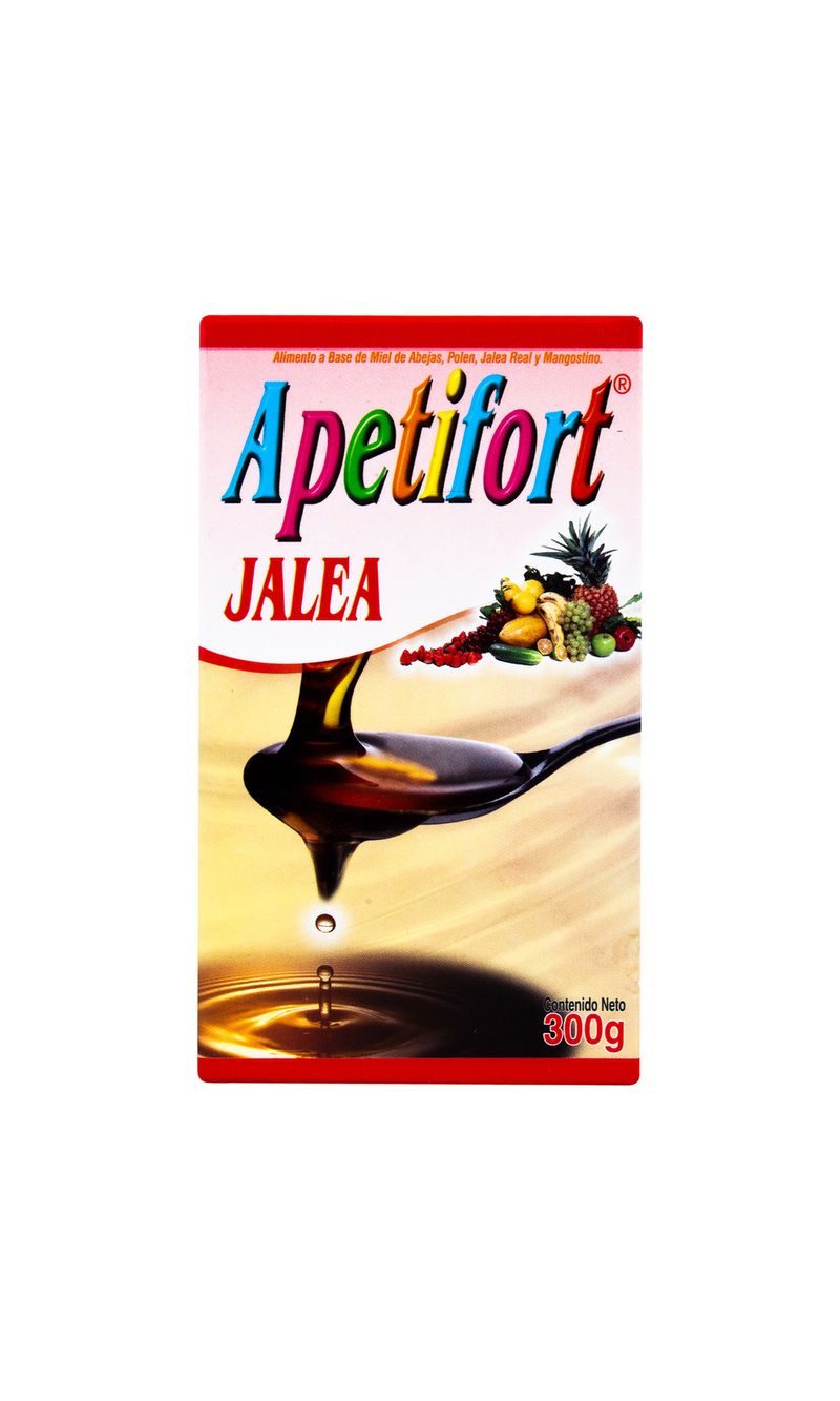 APETIFORT-JALEA-300-GR