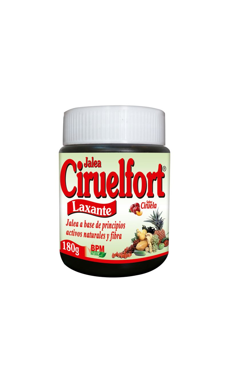 CIRUELFORT-JALEA-180-GR