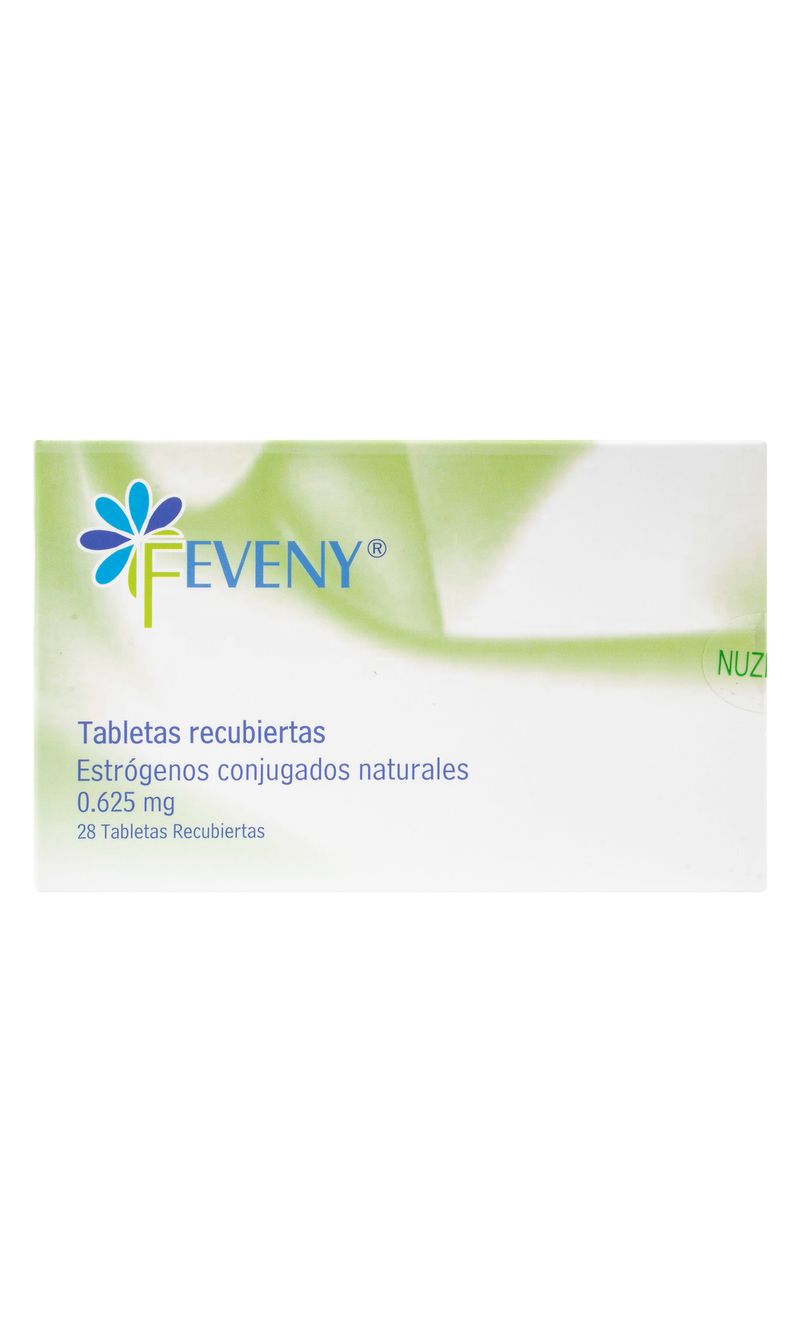 FEVENY-0.625-MG-28-TABLETAS.
