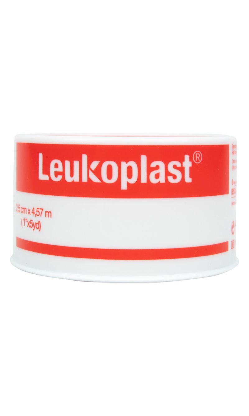 ESPADADRAPO-LEUKOPLAST-1X5