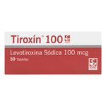 TIROXIN-100-MCG-50-TABLETAS
