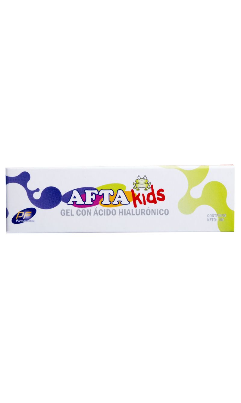 AFTAKIDS-GEL-TUBO-15-GR